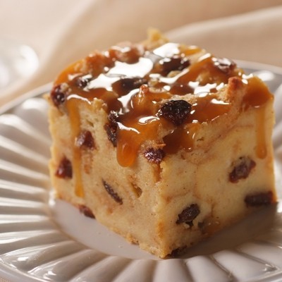 Judy's Bread Pudding