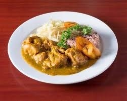 Curry Chicken -Bone-In