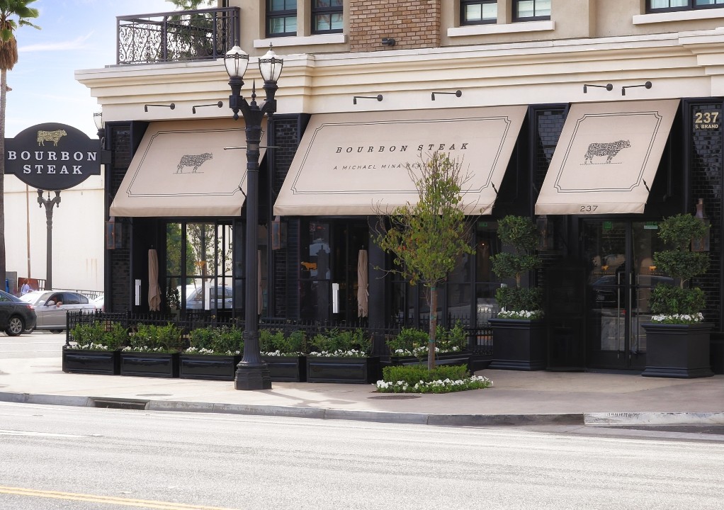 Bourbon Steak BSLA