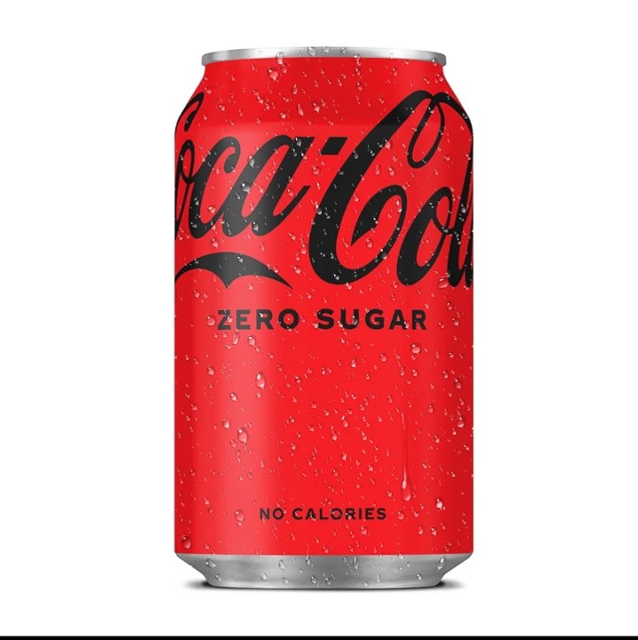 12oz Coke Zero