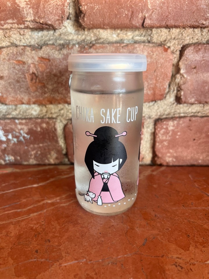 Hakutsuru Chika Sake Cup