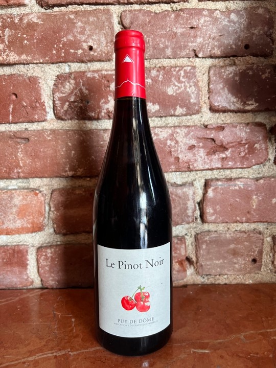 Le Pinot Noir