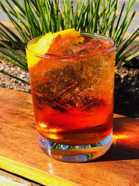 Amaro Spritz