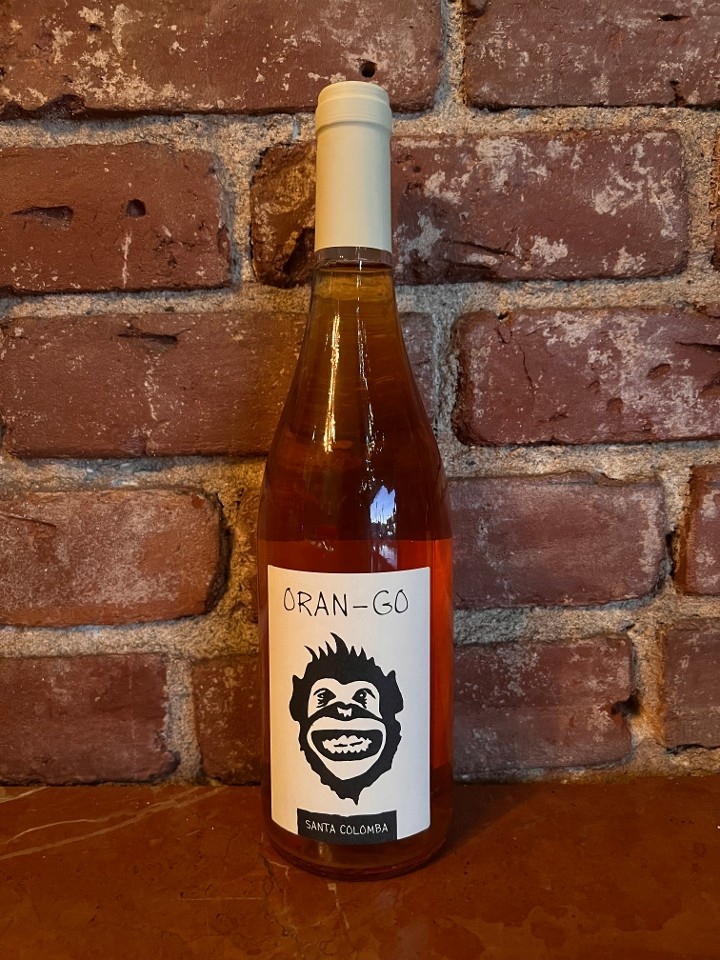 Oran-go Garganega