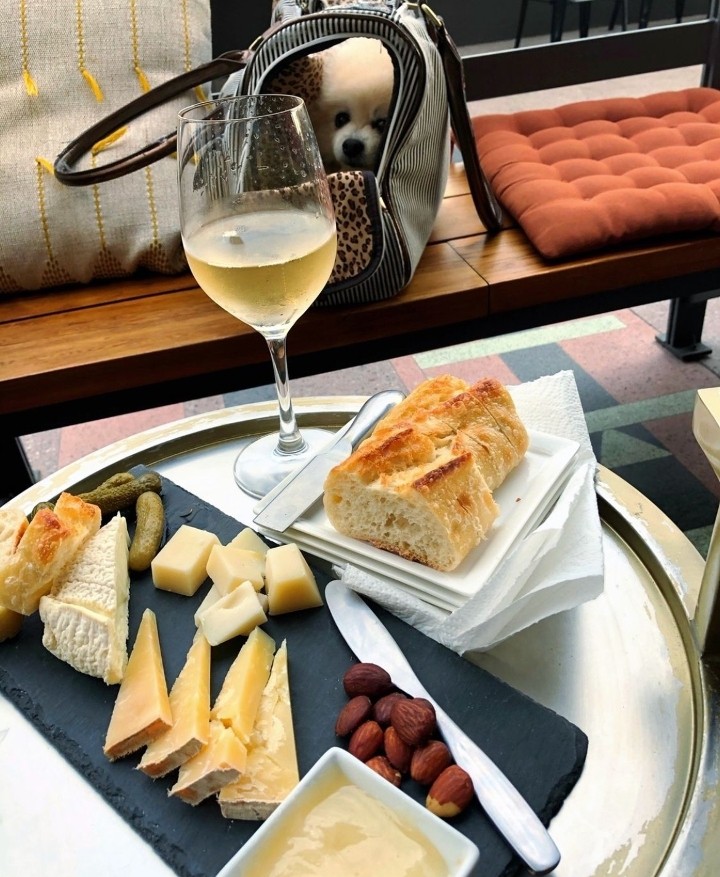 Cheese Plate