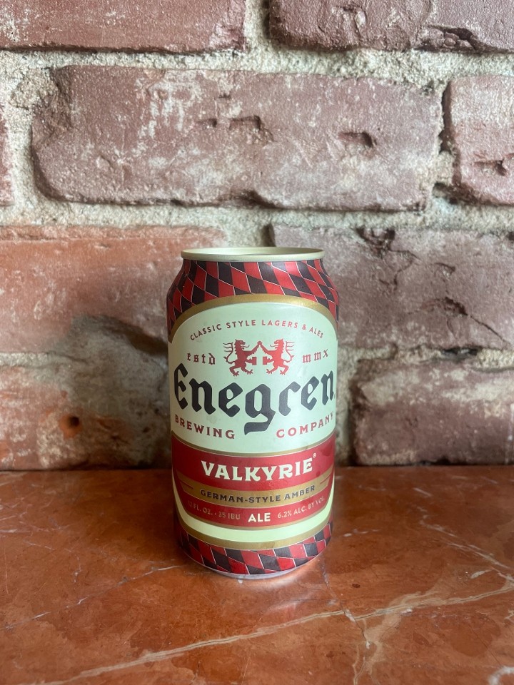 Enegren German Ale (Amber)