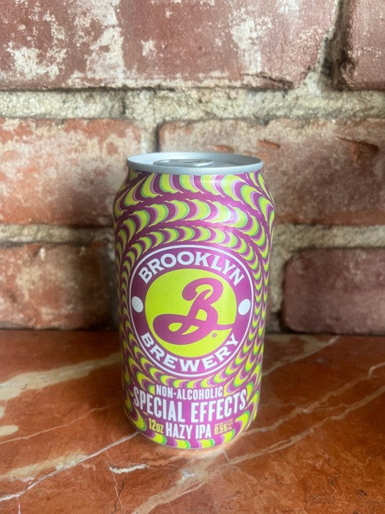Brooklyn Brewery Non-Alcoholic Beer