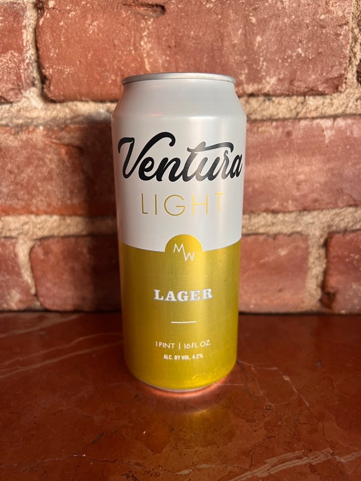 Ventura Light Lager