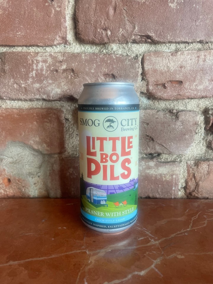Lil Bo Pils