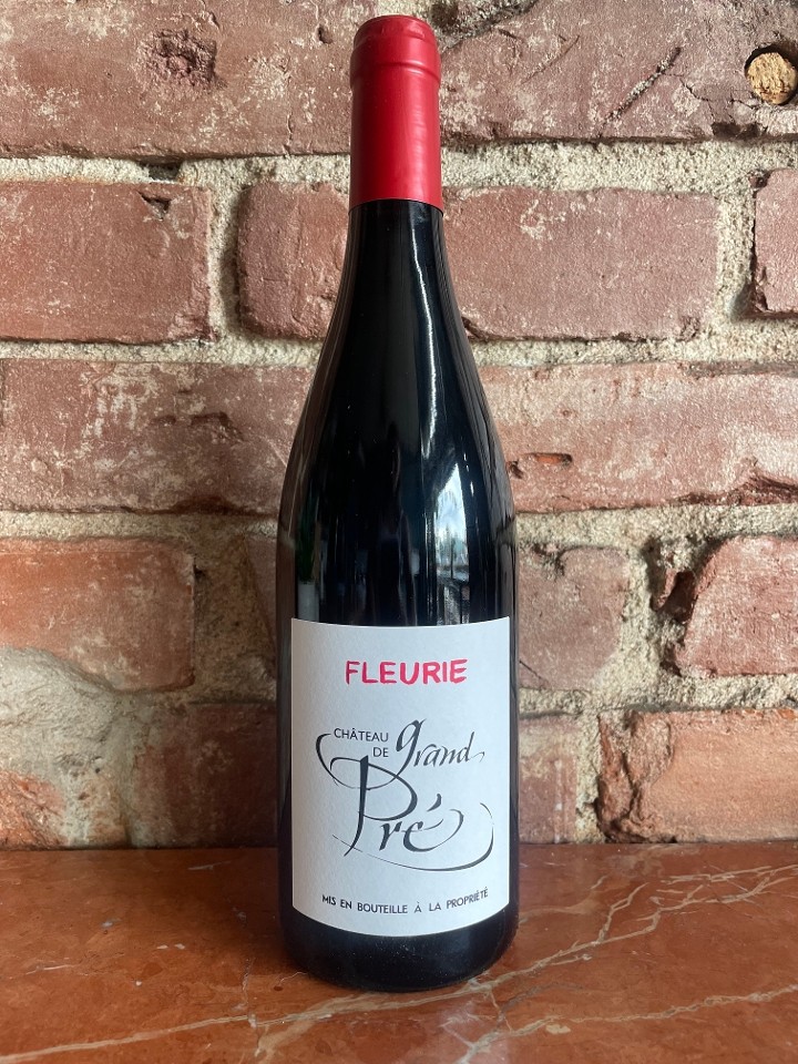 Fleurie Gamay