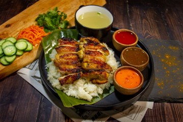 Chicken Meets Rice (Cupertino)