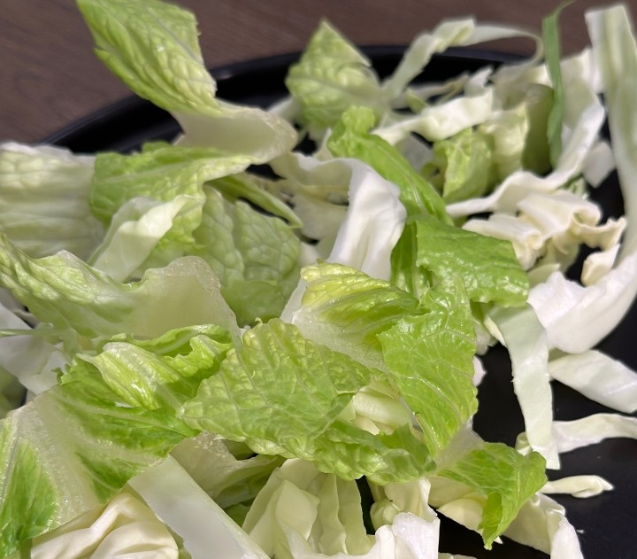 *NEW* Romaine-Cabbage Mix (GF) (Veg.)