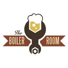 Boiler Room Boiler Room
