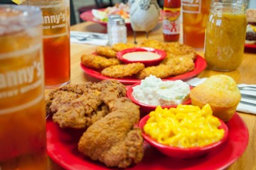 Granny's Country Kitchen -Icard