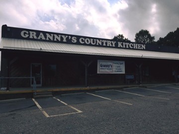 Granny's Country Kitchen - Claremont