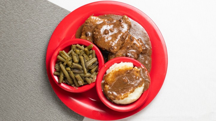 Country Style Steak