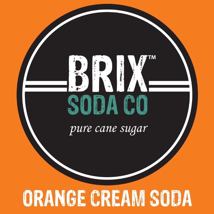 Brix - Orange Cream Soda