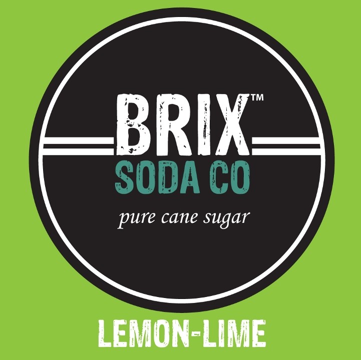 Brix - Lemon Lime Soda