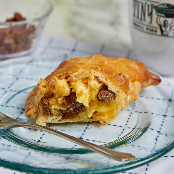 Bacon Breakfast Pie