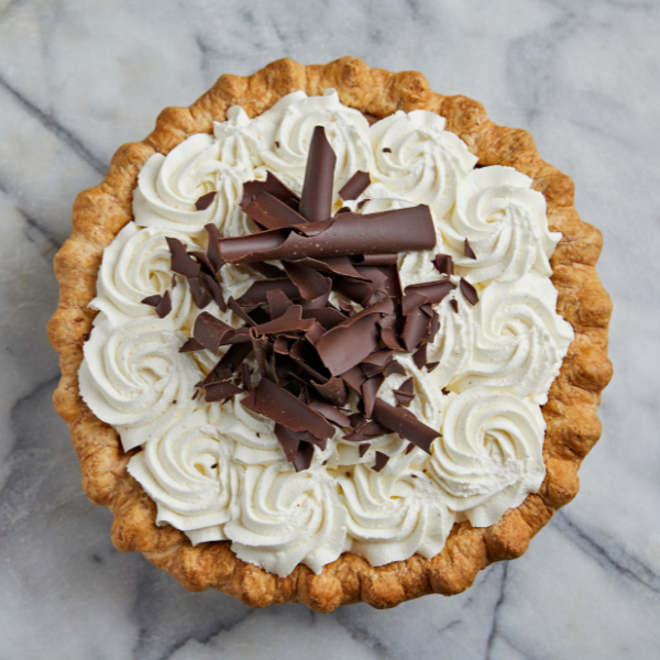 9'' Chocolate Cream Pie