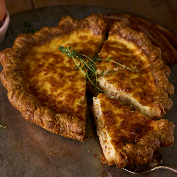 Quiche Lorraine