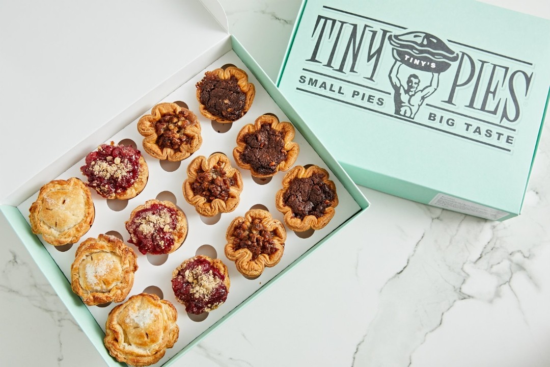 Tiny Pies - Burnet