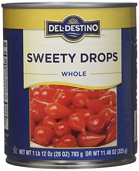 Peppers Sweety Drops
