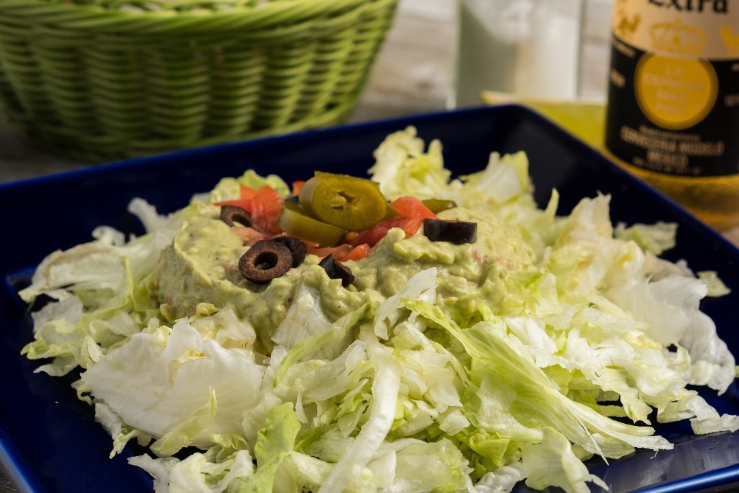 Large Guacamole Salad
