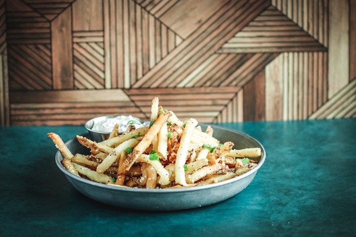 The Fat Duck Fries