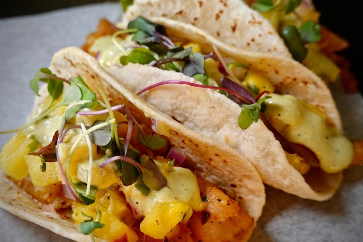 Fish Tacos