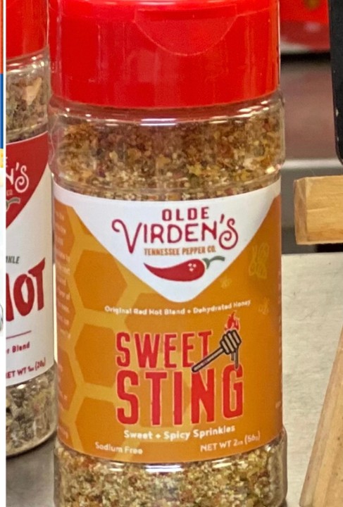 Olde Virdens Sweet Sting