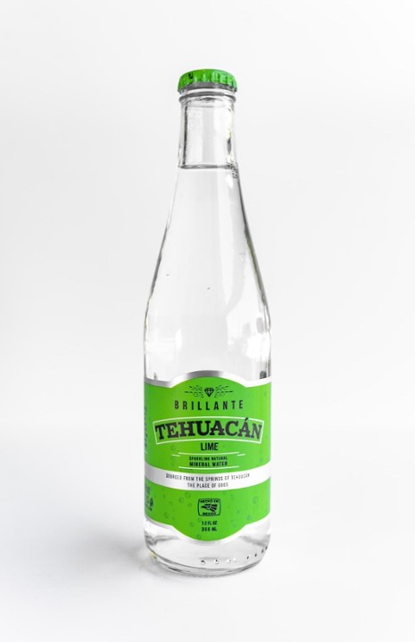 Tehuacan Lime