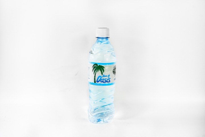 Oasis Bottled Water 500ml