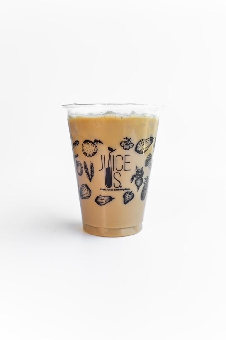 Bullet Proof Coffee On Ice