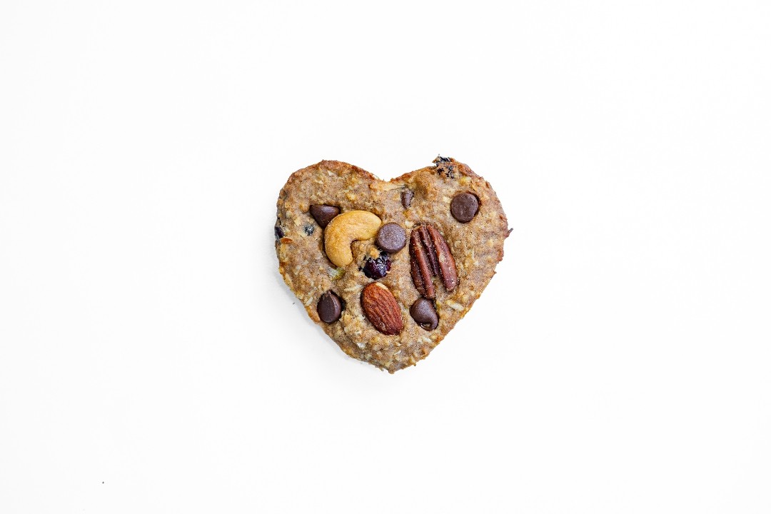 Heart Cookie Single