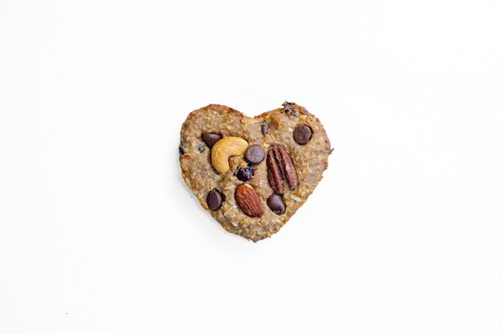 Heart Cookie Single
