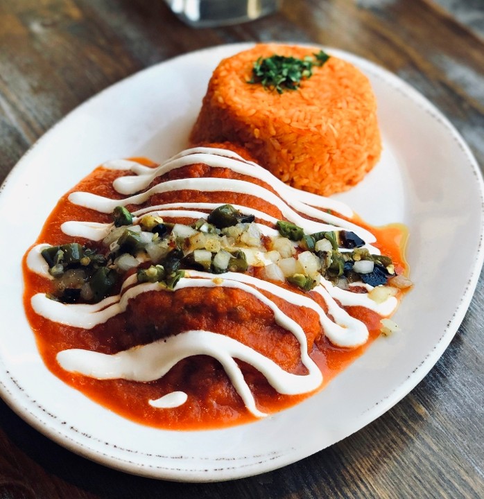 Chile Relleno.