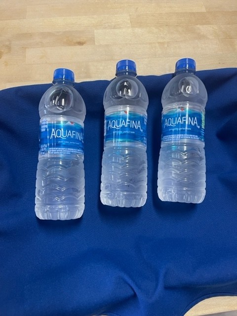 Bottled water