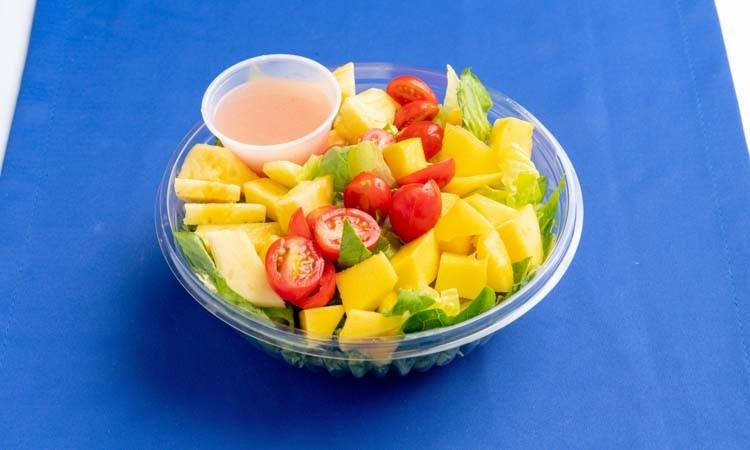 Tropical salad
