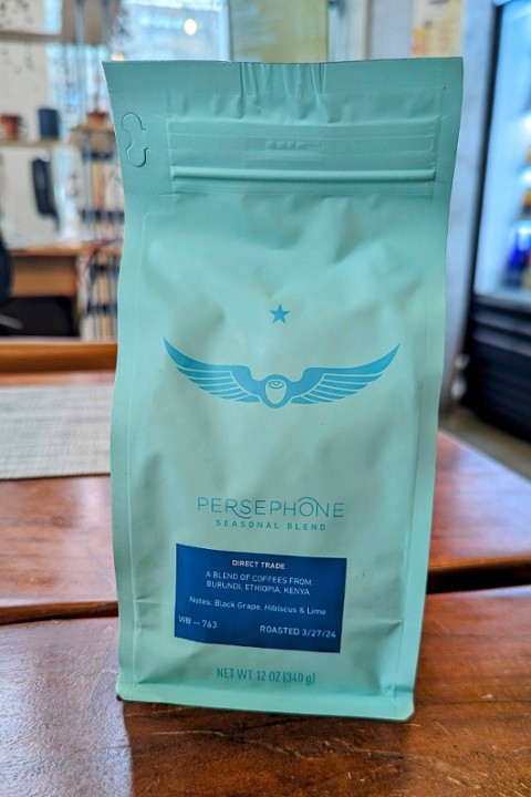 Persephone, by Intelligentsia Coffee