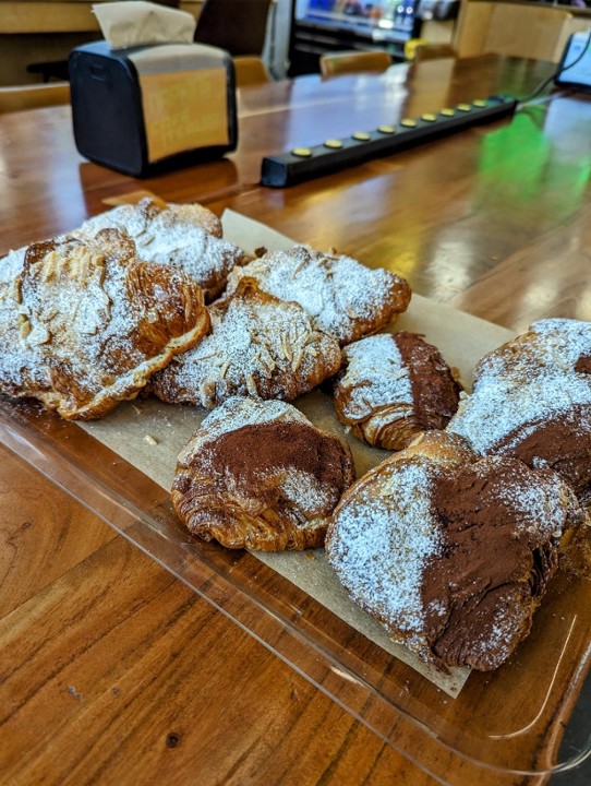 Almond Croissant