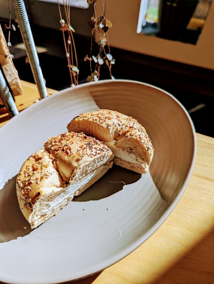 Bagels from Pain D'Avignon
