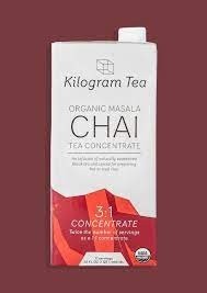 Chai Concetrate Carton 32 fl oz