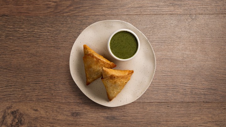 Lamb Samosa