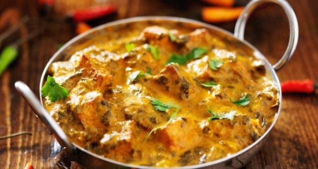 Karahi Paneer