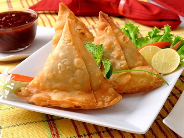 Vegetable Samosa