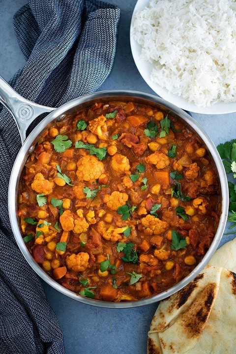 Vegetable Masala