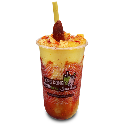 Mangonada Smoothie