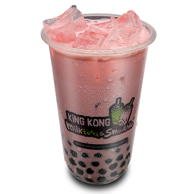 Strawberry MilkTea