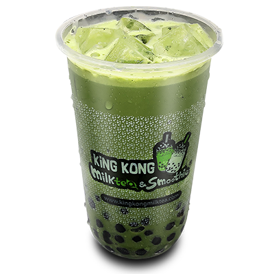 FM Matcha Green Tea